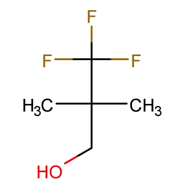 3,3,3-三氟-2,2-二甲基丙烷-1-醇,3,3,3-Trifluoro-2,2-dimethylpropan-1-ol