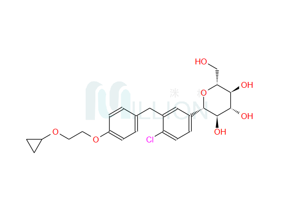 贝沙格列净,Bexagliflozin