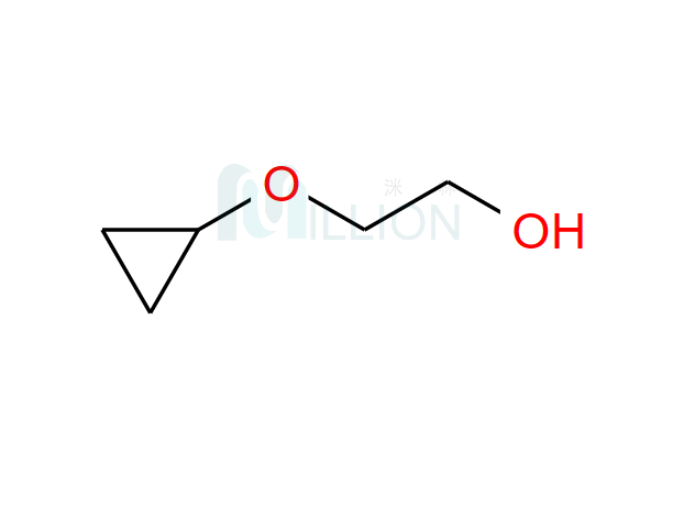 2-环丙氧基乙醇,2-Cyclopropoxyethanol