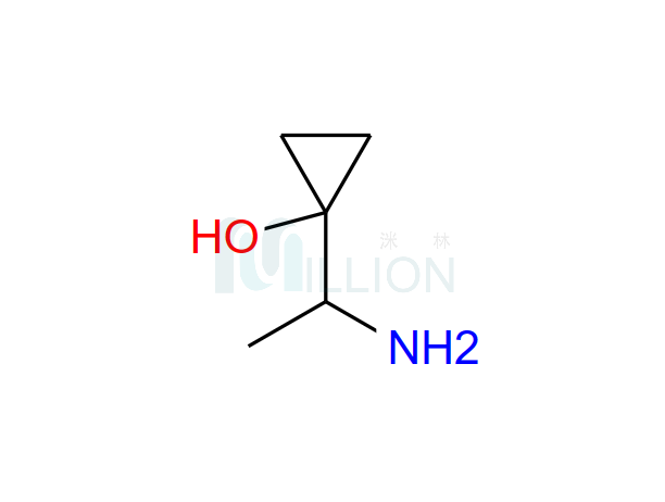 1-(1-氨乙基)環(huán)丙醇,1-(1-aminoethyl)cyclopropanol