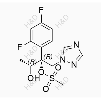 艾氟康唑雜質(zhì)31,Efinaconazole Impurity 31