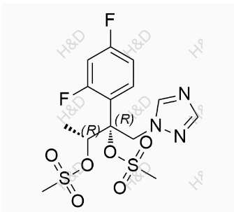 艾氟康唑雜質(zhì)30,Efinaconazole Impurity 30