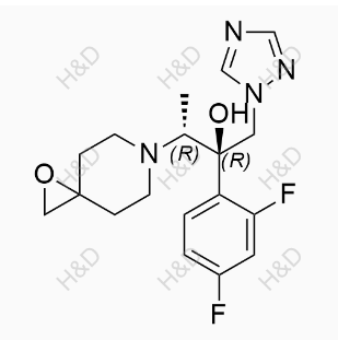 艾氟康唑雜質(zhì)29,Efinaconazole Impurity 29