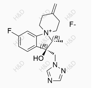 艾氟康唑雜質(zhì)28,Efinaconazole Impurity 28