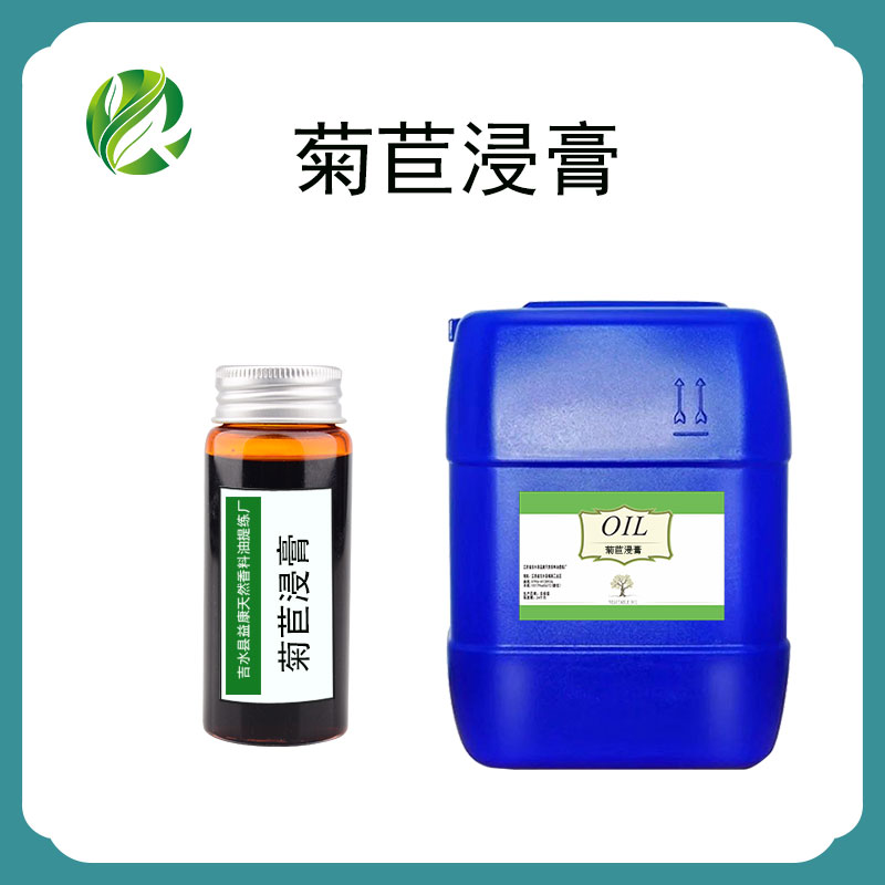 菊苣浸膏,Chicory extract