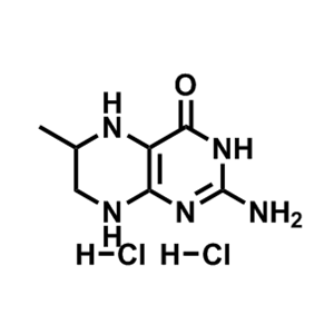 2-氨基-6-甲基-5,6,7,8-四氢蝶啶-44(1H)-酮二盐酸盐