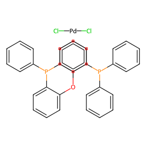 CATO 双(二苯基膦苯基醚)二氯化钯(II)