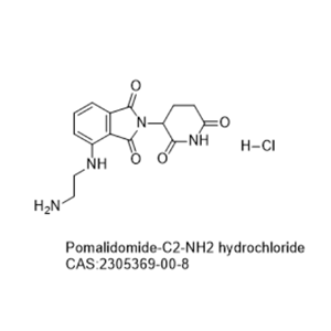 Pomalidomide-C2-NH2盐酸盐