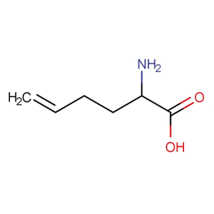 R-4-丁烯基甘氨酸；103067-78-3；D-Homoallylglycine