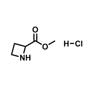 2-氮杂丁烷羧酸甲酯盐酸盐,Methyl azetidine-2-carboxylate hydrochloride