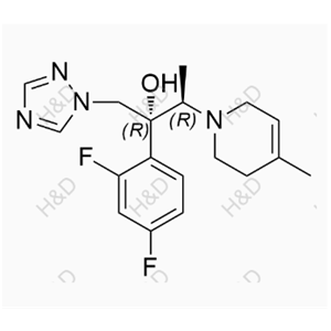 艾氟康唑杂质45