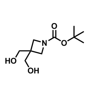 3,3-二(羟甲基)氮杂环丁烷-1-羧酸叔丁酯