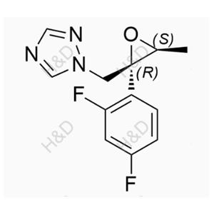 艾氟康唑杂质42,Efinaconazole Impurity 42