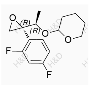 艾氟康唑杂质36,Efinaconazole Impurity 36