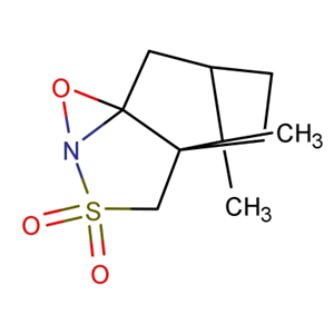 左旋樟脑磺内酰胺；104322-63-6；(2R)-Bornane-10,2-sultam