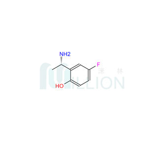 (S)-2-(1-氨基乙基)-4-氟苯酚,(S)-2-(1-Aminoethyl)-4-fluorophenol hydrochloride