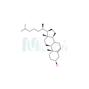 氯化胆固醇,Cholesteryl chloride