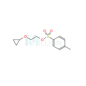 4-甲基苯磺酸2-环丙氧基乙酯,2-Cyclopropoxyethyl4-methylbenzenesulfonate