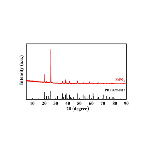 磷酸铁,Iron Phosphate