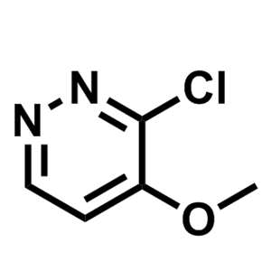 3-氯-4-甲氧基哒嗪,3-Chloro-4-methoxypyridazine