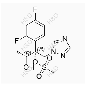 艾氟康唑雜質(zhì)31,Efinaconazole Impurity 31