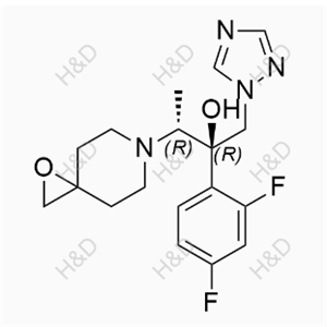 艾氟康唑雜質(zhì)29