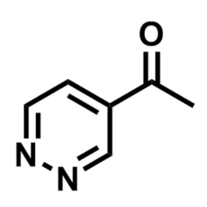 1-(噠嗪-4-基)乙酮,1-(Pyridazin-4-yl)ethanone