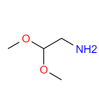 氨基乙醛縮二甲醇,2,2-Dimethoxyethylamine