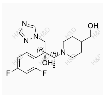 艾氟康唑杂质20,Efinaconazole Impurity 20