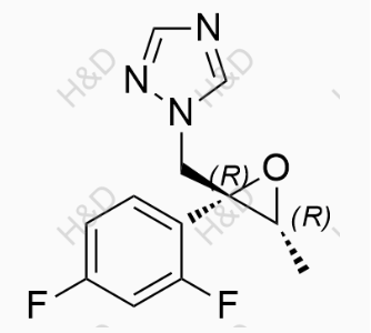 艾氟康唑杂质9,Efinaconazole Impurity 9