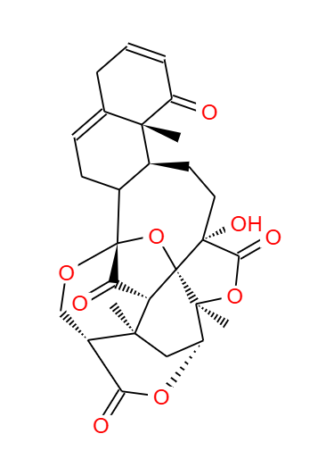 酸浆苦素B,physalin B