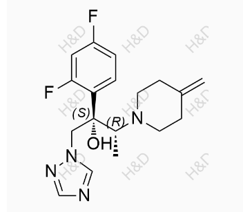 艾氟康唑杂质4,Efinaconazole Impurity 4