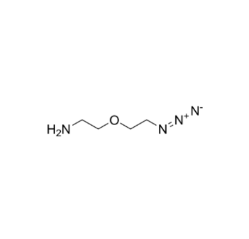 氨基-二聚乙二醇-疊氮,N3-PEG1-CH2CH2NH2