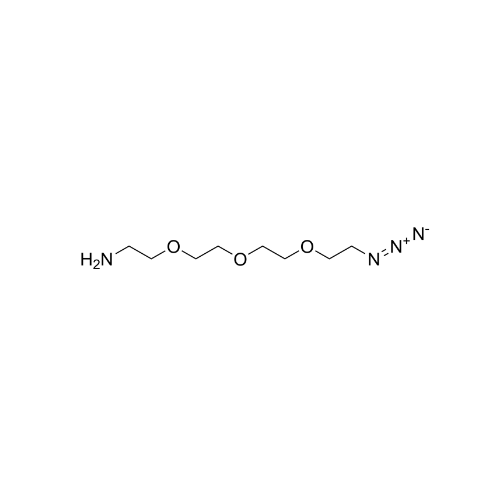 1-氨基-11-疊氮-3,6,9-三氧雜十一烷,N3-PEG3-CH2CH2NH2