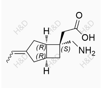 米諾巴林雜質(zhì)5,Mirogabalin Impurity 5