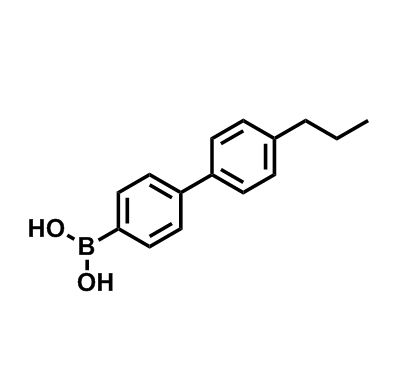 4-丙基联苯硼酸,(4'-Propyl-[1,1'-biphenyl]-4-yl)boronic acid