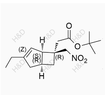 米诺巴林杂质13,Mirogabalin Impurity 13
