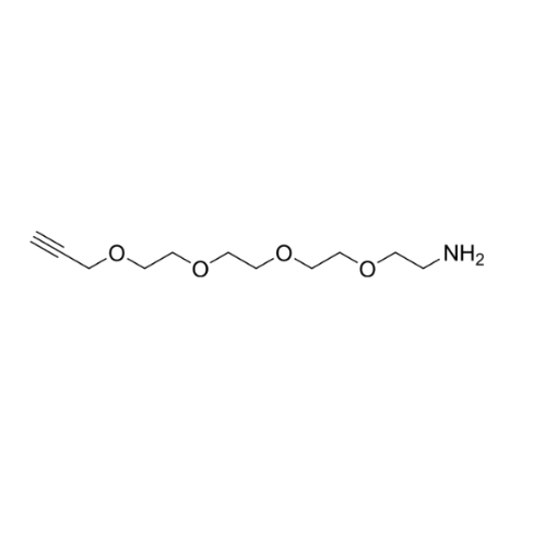 1-氨基-3,6,9,12-四氧十五烷-14-炔,HC≡C-CH2-PEG4-NH2