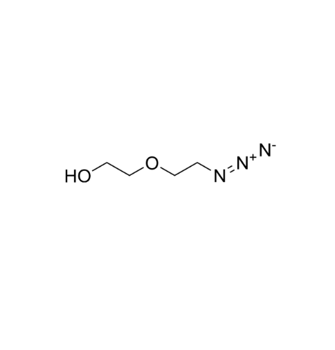 疊氮二聚乙二醇,2-(2-azidoethoxy)ethanol