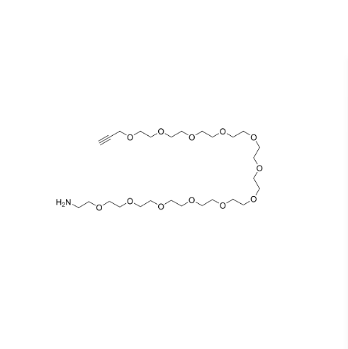 炔丙基-PEG12-胺,Propargyl-PEG12-amine