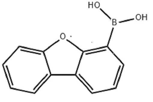 二苯并呋喃-4-硼酸,Dibenzofuran-4-ylboronic acid