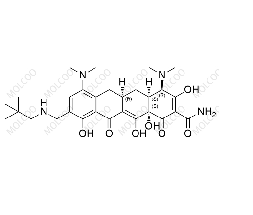 奥马环素4-Beta异构体,Omacycline 4-Beta isomer