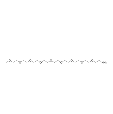 2,5,8,11,14,17,20,23,26-九氧雜二十八烷-28-胺,m-PEG9-Amine