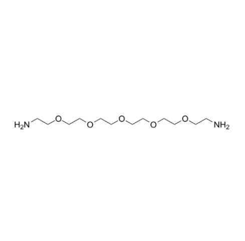 1,17-二氨基-3,6,9,12,15-五氧杂十七烷,Amino-PEG5-amine