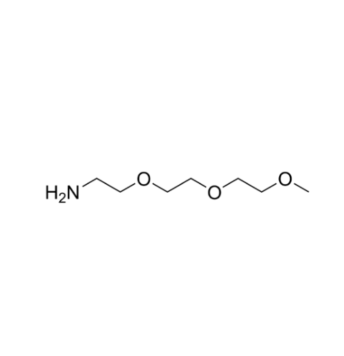 3,6,9-三氧雜-1-氨基癸烷,m-PEG3-Amine