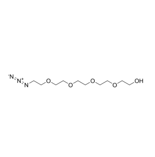 14-叠氮-3,6,9,12-四氧十四烷醇,Azide-PEG5-OH