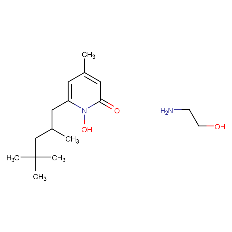 吡啶酮乙醇胺鹽,Piroctone olamine