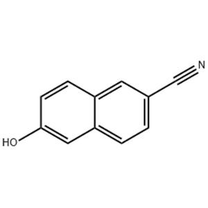 6-氰基-2-萘酚,6-Cyano-2-naphthol