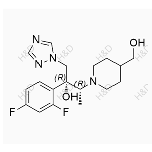 艾氟康唑杂质20,Efinaconazole Impurity 20