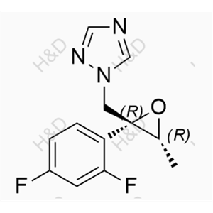 艾氟康唑杂质9,Efinaconazole Impurity 9